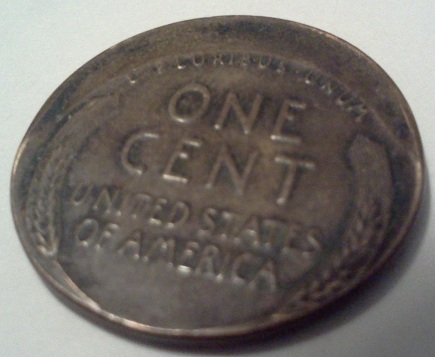 1939-Lincoln-Wheatie-Off-Center-In-A-Roll-Find!!